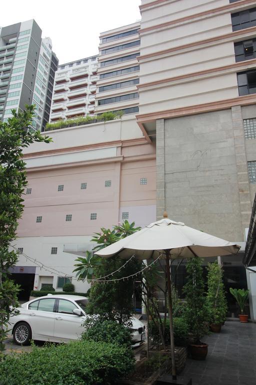 Marvel Hotel Bangkok Exterior photo